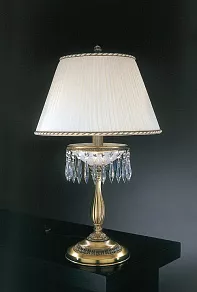 Настольная лампа декоративная Reccagni Angelo 4661 P 4661 G