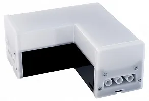 Соединитель угловой L-образный для модульных светильников Apeyron Electrics  30-17