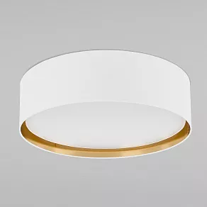 Накладной светильник TK Lighting Bilbao 3433 Bilbao White Gold