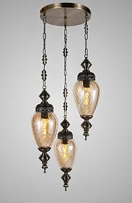 Подвесная люстра Alfa-Light F1524 F1524-01