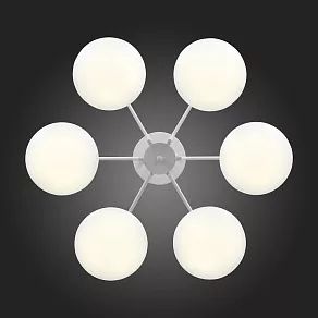 Люстра на штанге ST-Luce Pratico SLE120.502.06