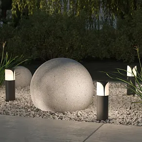 Светильник на штанге Maytoni Piccadilly O016WL-01B