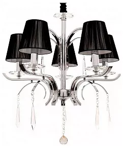 Подвесная люстра LUMINA DECO Gianna LDP 1157-5