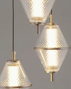 Подвесной светильник Moderli Senta V11368-PL