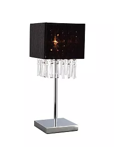 Настольная лампа декоративная Arte Lamp Blackpool A3850LT-1CC