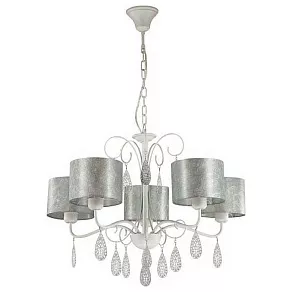 Подвесная люстра Lumion Argentoso 3526/5
