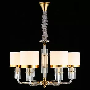 Подвесная люстра Aployt Elza APL.767.03.06