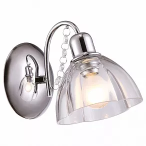 Бра Arte Lamp Silenzo A9559AP-1CC