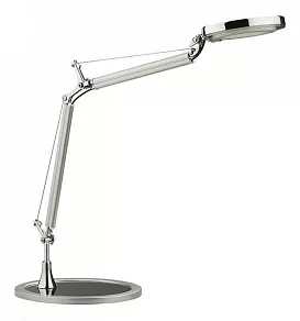 Настольная лампа офисная Odeon Light Wula-LED 2340/1T