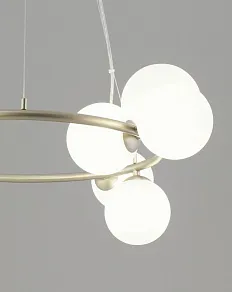 Подвесная люстра Moderli Renny V11468-11P