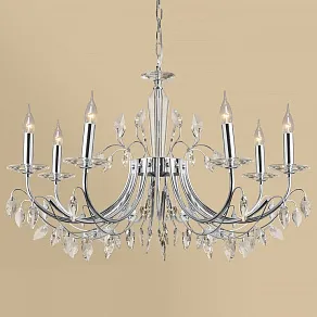 Подвесная люстра Reluce 8305 08305-0.4-08 CR