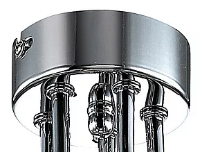 Потолочная люстра Odeon Light Poly 2813/5C