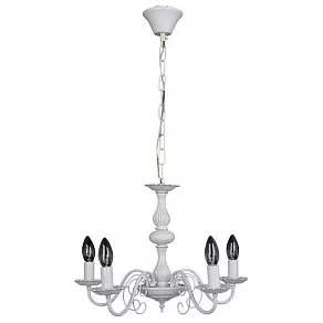 Подвесная люстра Imex 29752 KL.29752-5-P WH