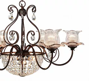 Подвесная люстра ST-Luce Bellezza SL667.203.09