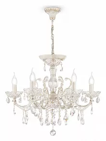 Подвесная люстра Maytoni Sevilla DIA004-06-WG