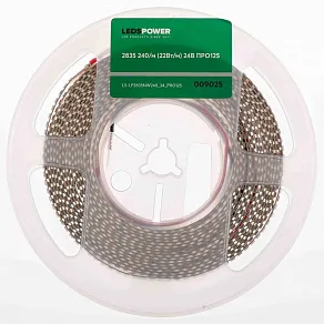 Лента светодиодная LEDS POWER ПРО125 009025