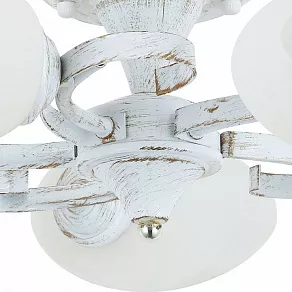 Люстра на штанге Rivoli Vitto Б0044465