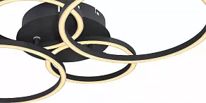 Потолочная люстра Globo Kendy 67233-40S