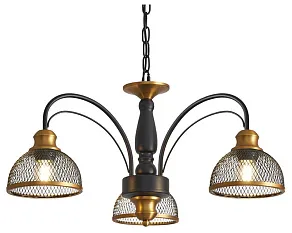 Люстра на штанге Freya Bessie FR5526PL-05BBZ