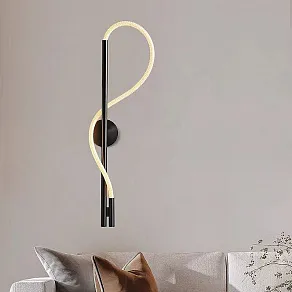 Бра LIGHTERA Tura LE103W-90B