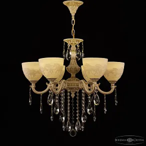Подвесная люстра Bohemia Ivele Crystal AL7801 AL78101/6/175 B WMG P1 U Horse