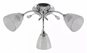 Потолочная люстра Reluce 01547-1 01547-3.3-03 CR