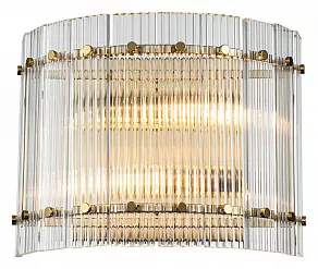 Накладной светильник Indigo Venera 12024/2W Brass