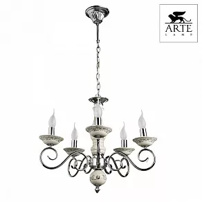 Подвесная люстра Arte Lamp Sonia A9593LM-5CC