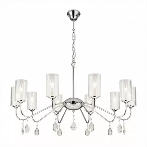 Подвесная люстра Citilux Клер CL231101