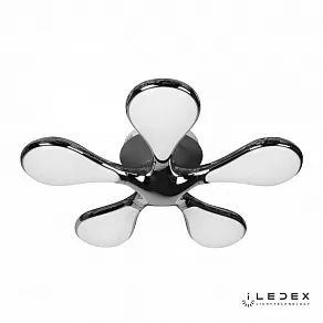 Потолочная люстра iLedex Lit FS-YYWF-006 80W CR