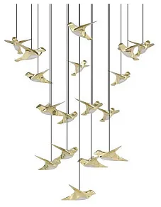 Подвесная люстра Eglo PARATEBUENO 2 390398