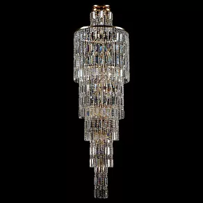 Потолочная люстра Maytoni Niagara DIA003-PT50-G