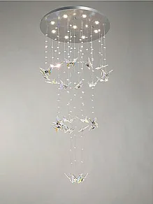 Подвесная люстра Vitaluce V5365 V5365-9/9PL