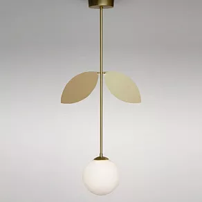 Светильник на штанге Imperiumloft Areti Plates 40,2061