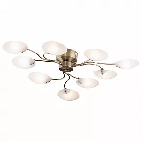 Потолочная люстра Odeon Light Kera 1377/9C