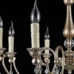 Подвесная люстра Maytoni Francis RC141-PL-08-G