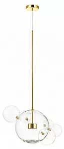 Подвесной светильник Odeon Light Bubbles 4640/12LB