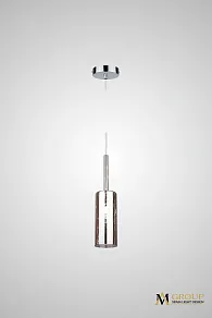 Подвесной светильник AM-Group AM355 AM355-D80 CH