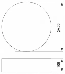 Накладной светильник Arlight TOR PILL 022104(3)