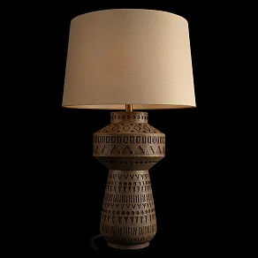 Настольная лампа декоративная Loft it Peru 10525T
