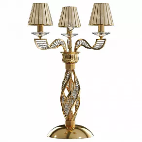 Настольная лампа декоративная Lightstar Alveare 702932К