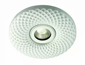 Встраиваемый светильник Novotech Ceramic LED 357348