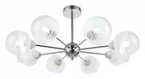 Люстра на штанге EVOLUCE Giorte SLE102702-08