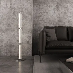 Торшер Eurosvet  309052 LED хром