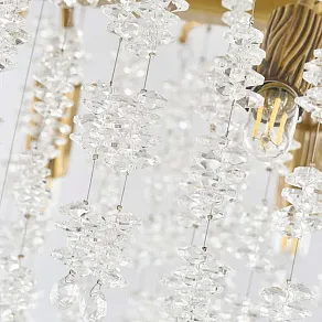 Подвесная люстра Arte Milano Веточка 230210.700.6.E14.B1 FB BUT-Clear