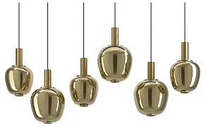 Подвесная люстра Eglo FRUITERA 390466