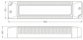Блок питания Deko-Light LED BASIC 862253