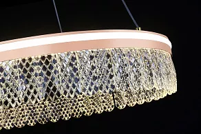 Подвесной светильник Natali Kovaltseva Led Series 711 HIGH-TECH LED LAMPS 82051