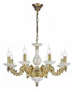 Подвесная люстра Dio D’Arte Nera Nera E 1.1.8 CG