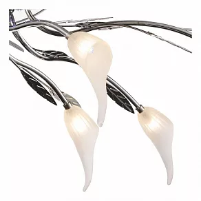 Потолочная люстра Arte Lamp Calla A3105PL-8-4CC